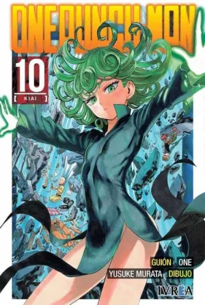 ONE PUNCH-MAN #10