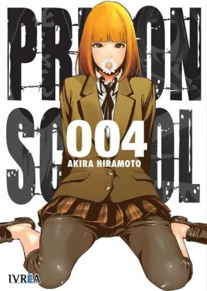 PRISON SCHOOL #04