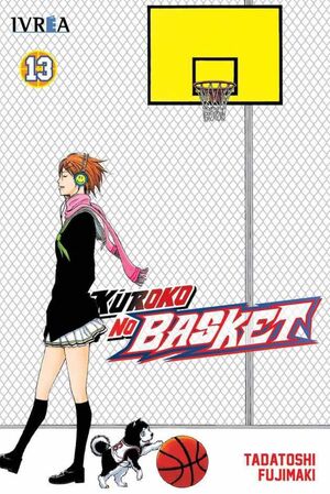 KUROKO NO BASKET #13