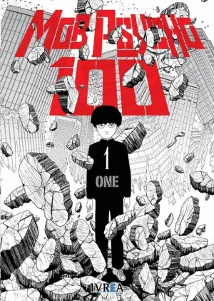 MOB PSYCHO 100 #01