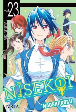 NISEKOI #23