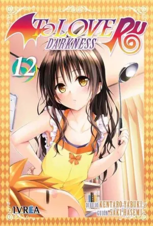 TO LOVE RU DARKNESS #12