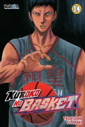 KUROKO NO BASKET #14