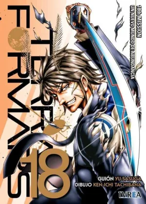 TERRA FORMARS #18