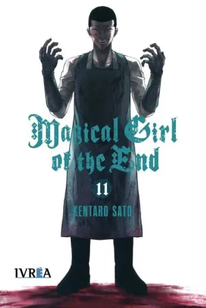 MAGICAL GIRL OF THE END #11