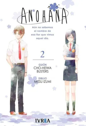 ANOHANA #02