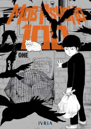 MOB PSYCHO 100 #03