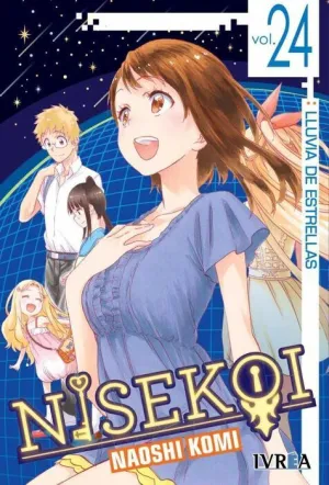 NISEKOI #24