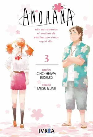 ANOHANA #03