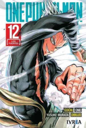 ONE PUNCH-MAN #12