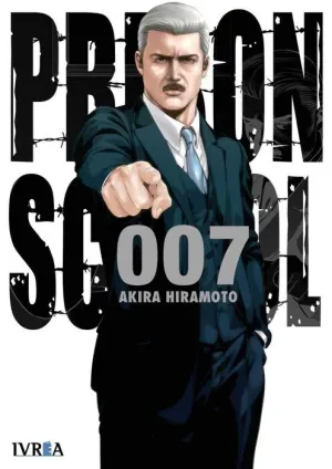 PRISON SCHOOL #07