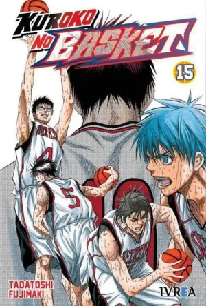 KUROKO NO BASKET #15