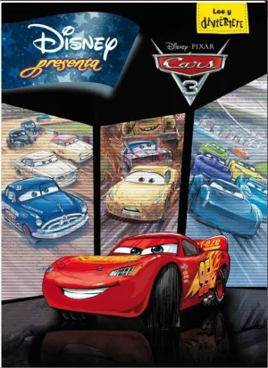CARS 3. DISNEY PRESENTA