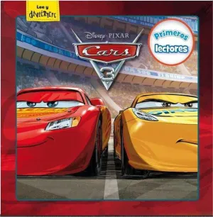 CARS 3. PRIMEROS LECTORES