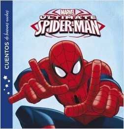 SPIDER-MAN. CUENTOS DE BUENAS NOCHES