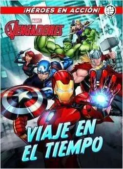 LOS VENGADORES. VIAJE EN EL TIEMPO LOS VENGADORES. VIAJE EN EL TIEMPO