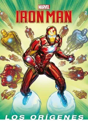 IRON MAN. LOS ORIGENES