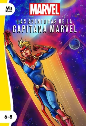 LAS AVENTURAS DE LA CAPITANA MARVEL LAS AVENTURAS DE LA CAPITANA MARVEL