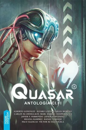 QUASAR 3. ANTOLOGIA CI-FI