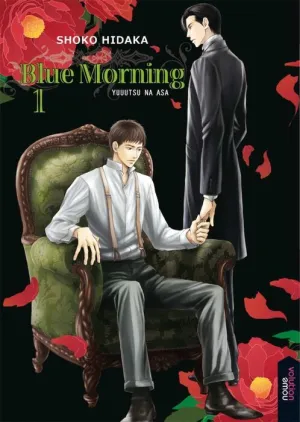 BLUE MORNING #01