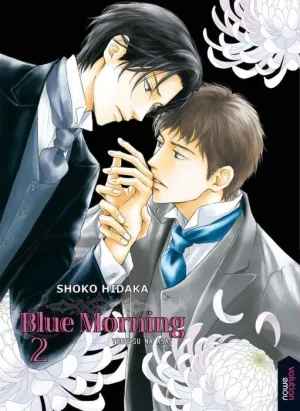 BLUE MORNING #02