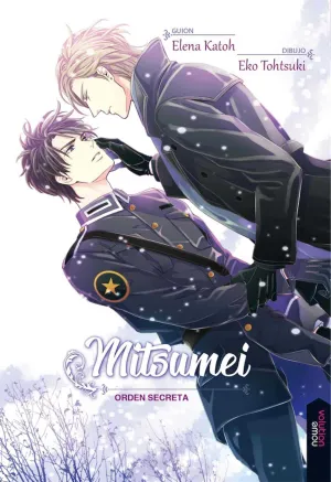 MITSUMEI. ORDEN SECRETA