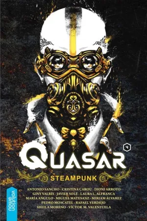 QUASAR 4. STEAMPUNK