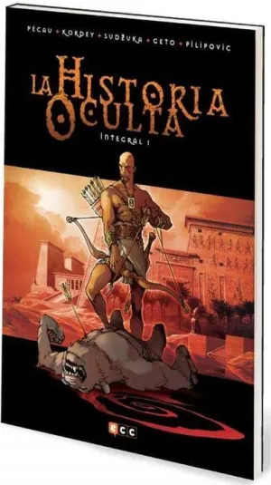 LA HISTORIA OCULTA. INTEGRAL #01