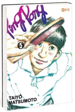 PING PONG #05
