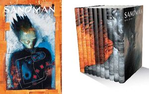 SANDMAN #04. ESTACION DE NIEBLAS