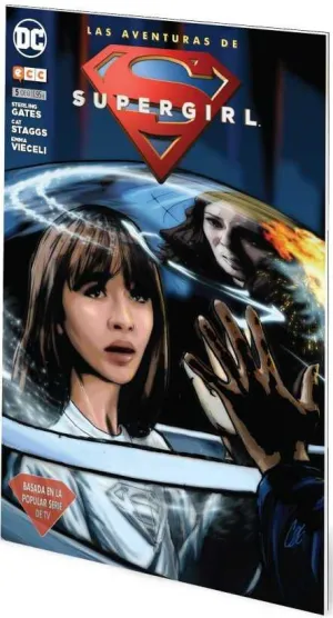 LAS AVENTURAS DE SUPERGIRL #05 (ECC)