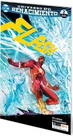 FLASH #16. RENACIMIENTO #02 (ECC - GRAPA)