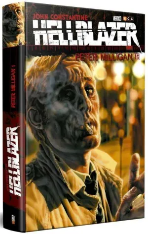 HELLBLAZER: PETER MILLIGAN VOL. 01