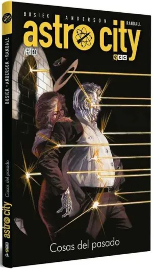 ASTRO CITY VOL.14: COSAS DEL PASADO