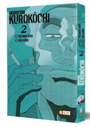 INSPECTOR KUROKOCHI #02