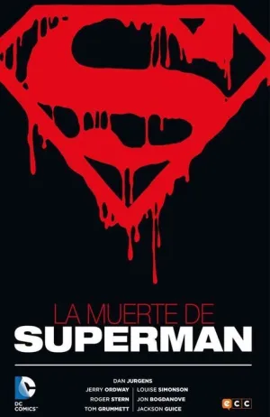 LA MUERTE DE SUPERMAN (ECC)