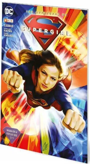 LAS AVENTURAS DE SUPERGIRL #06 (ECC)