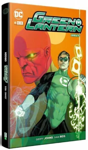 GREEN LANTERN: ORIGEN