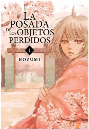 LA POSADA DE LOS OBJETOS PERDIDOS #01