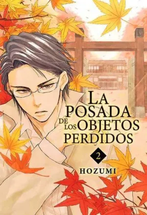 LA POSADA DE LOS OBJETOS PERDIDOS #02