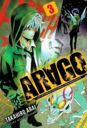 ARAGO #03