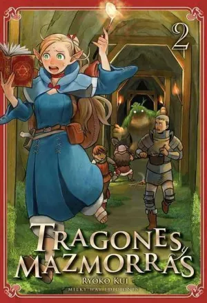 TRAGONES Y MAZMORRAS #02
