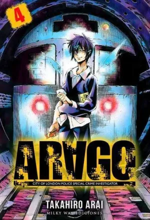 ARAGO #04