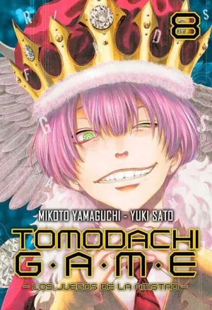 TOMODACHI GAME #08