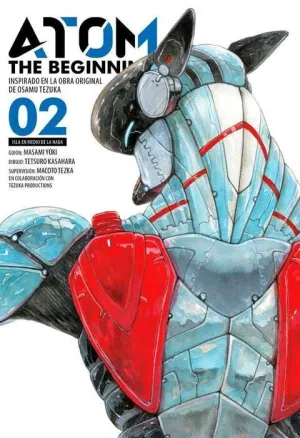 ATOM: THE BEGINNING #02