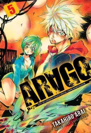 ARAGO #05