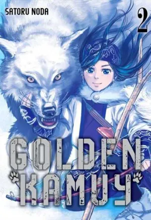 GOLDEN KAMUY #02