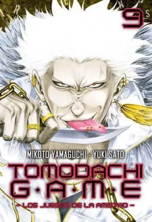 TOMODACHI GAME #09