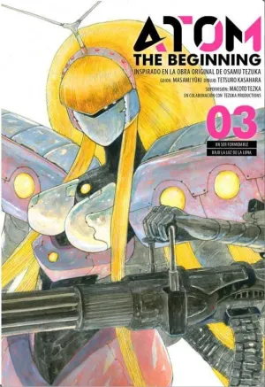ATOM: THE BEGINNING #03