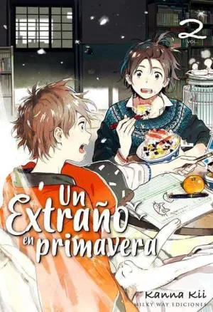 UN EXTRAÑO EN PRIMAVERA #02